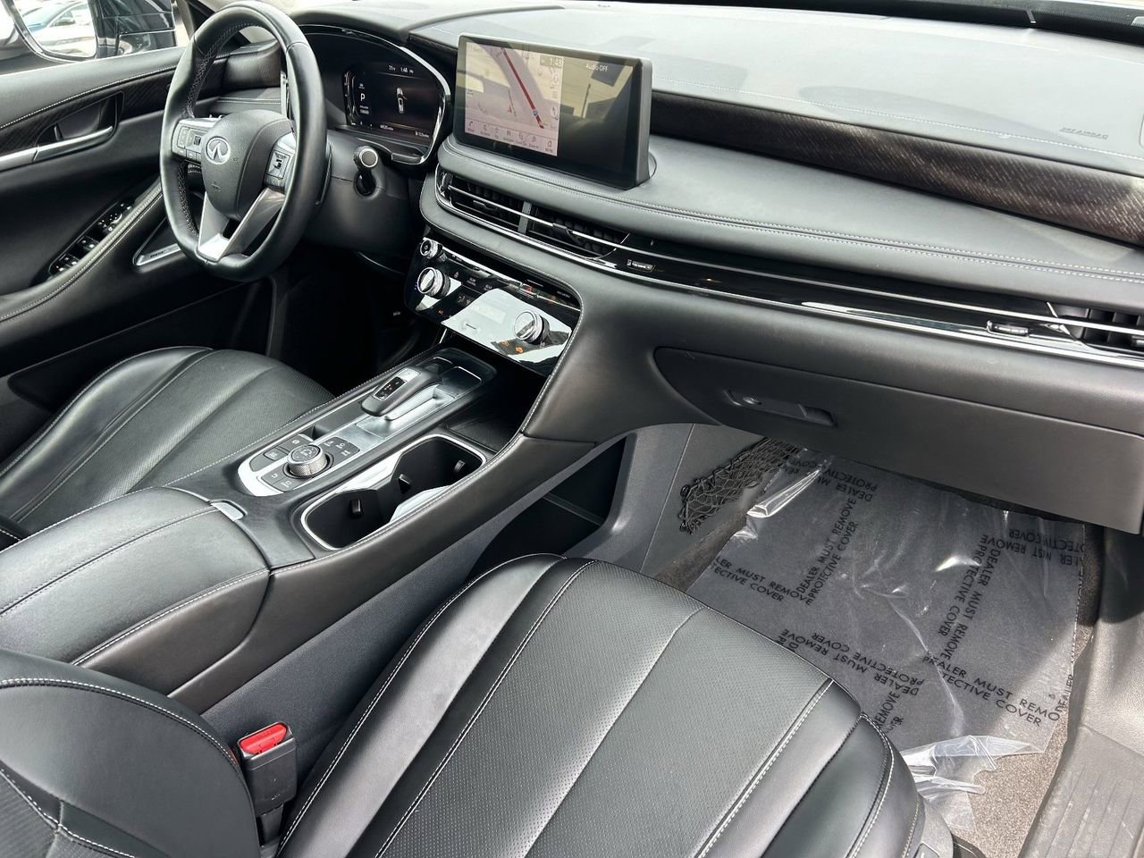 Certified 2023 INFINITI QX60 Sensory w/ Cargo Package image 9