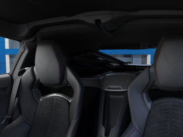 New 2026 Chevrolet Corvette Z06 w/ Stealth Interior Trim Package RWD image 24
