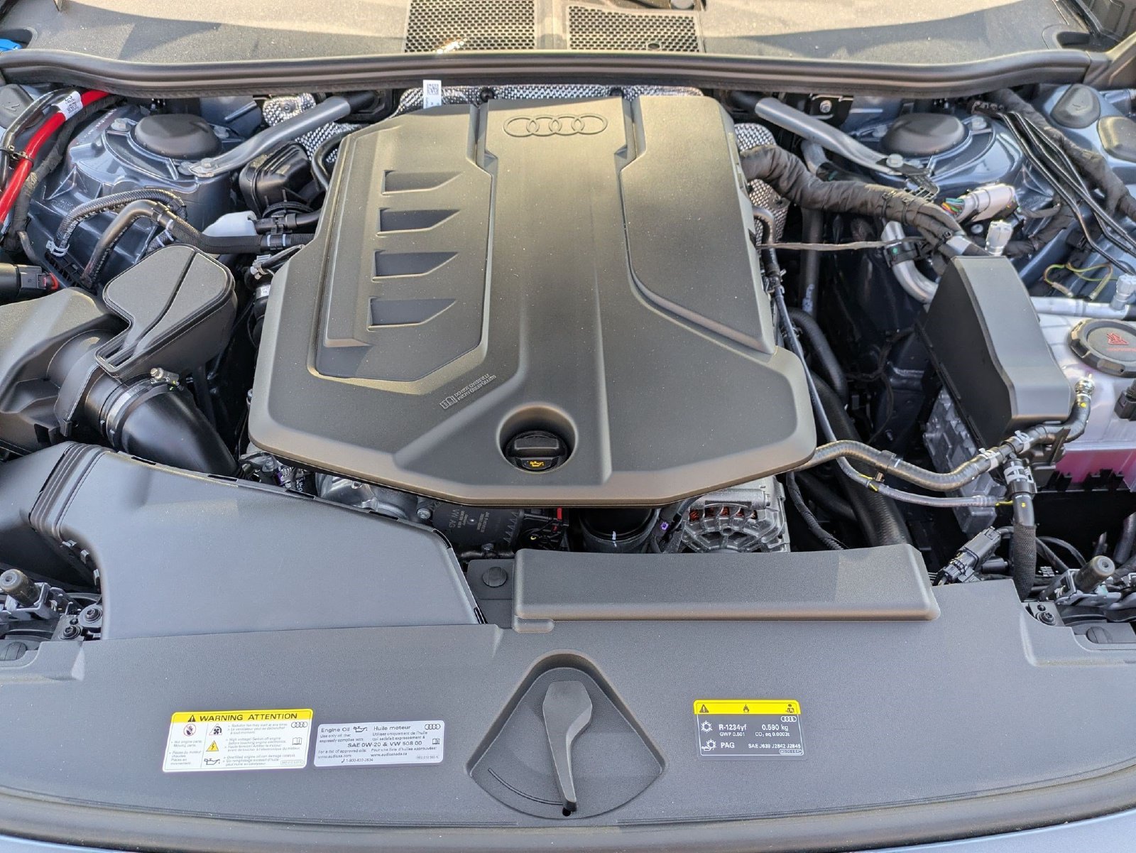 New 2026 Audi A5 Premium AWD/4WD image 12