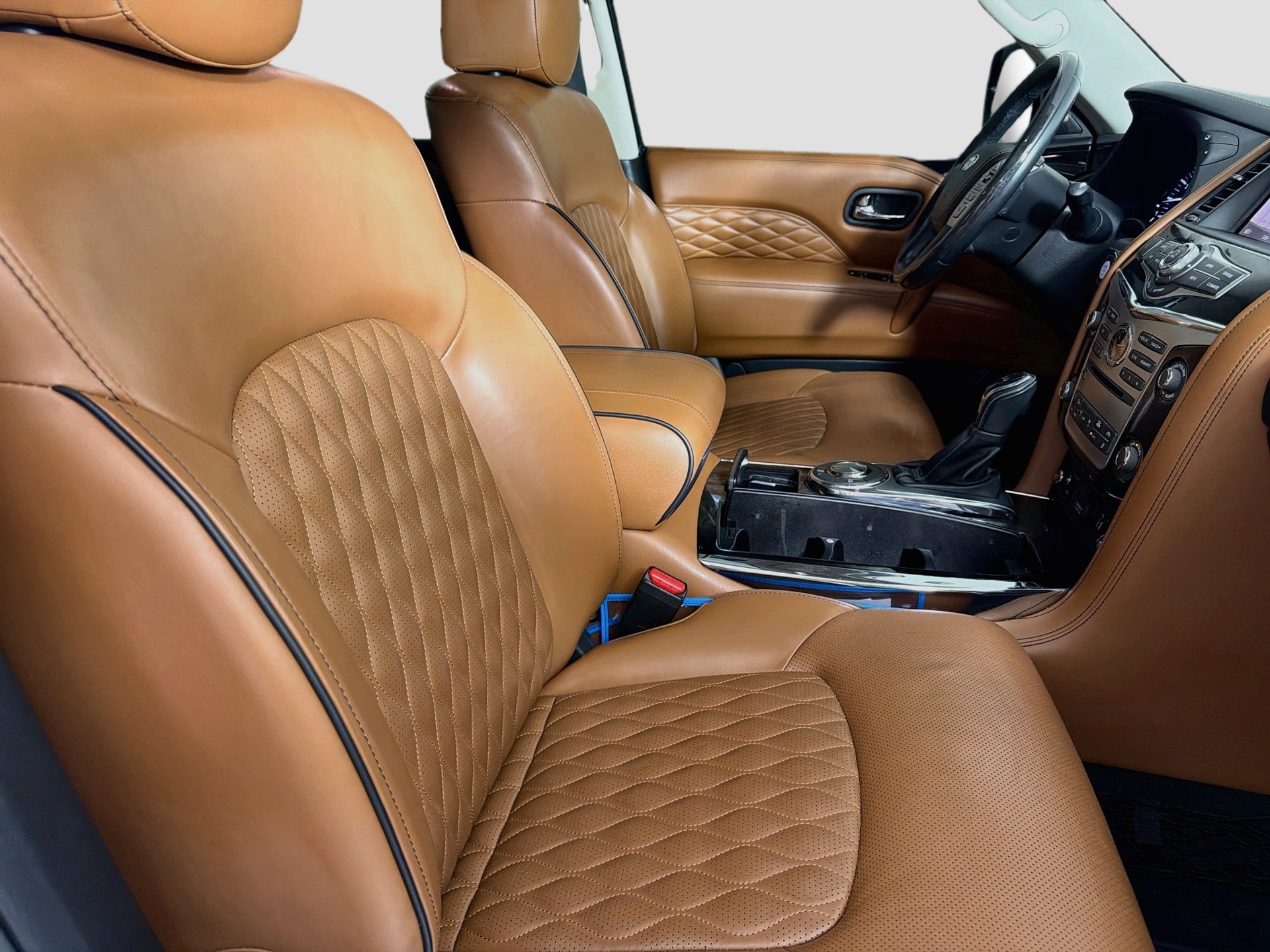 Used 2019 INFINITI QX80 Luxe w/ Proactive Package RWD image 30
