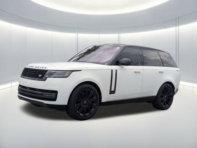 Used 2023 Land Rover Range Rover Autobiography AWD/4WD image 2