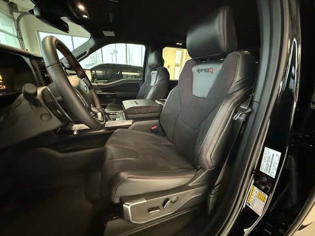 Used 2025 Ford F150 Raptor w/ Equipment Group 803A Raptor R image 13