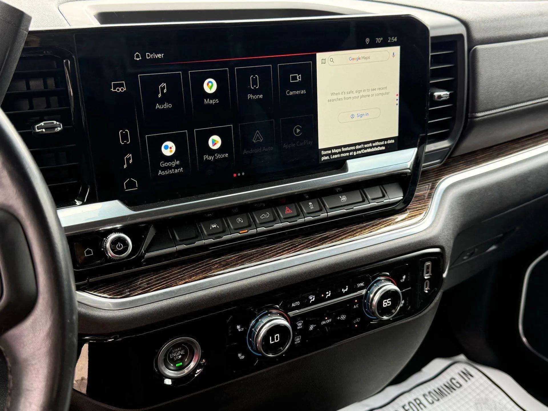 Used 2022 GMC Sierra 1500 SLE image 45