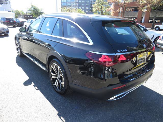 Used 2025 Mercedes-Benz E 450 4MATIC All-Terrain Wagon image 2
