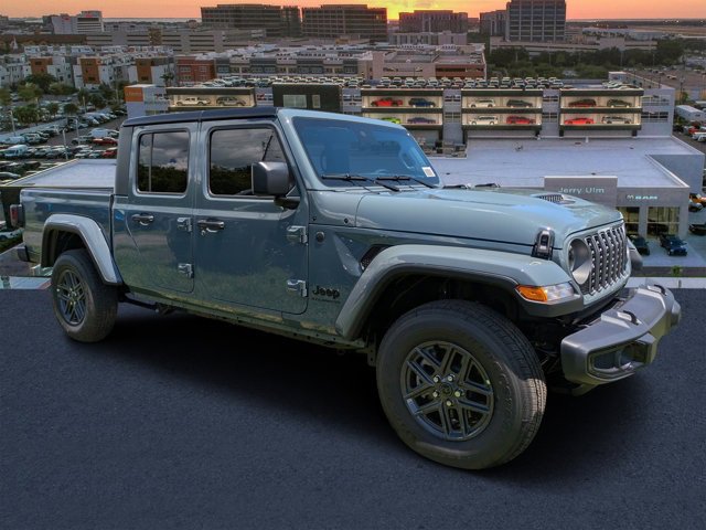 New 2025 Jeep Gladiator Sport image 1