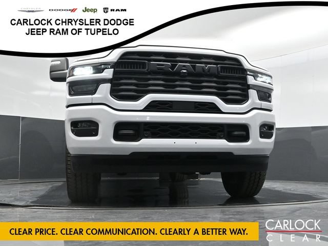 New 2026 RAM 3500 Big Horn AWD/4WD image 35