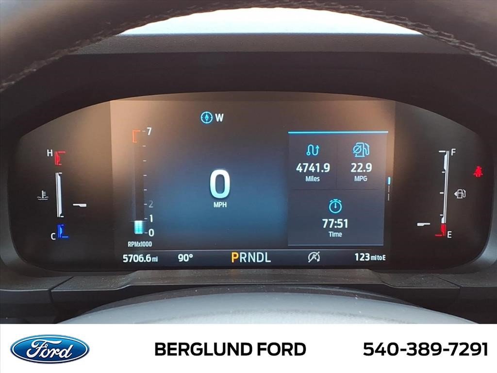 Used 2025 Ford Maverick XLT w/ XLT Luxury Package AWD/4WD image 22