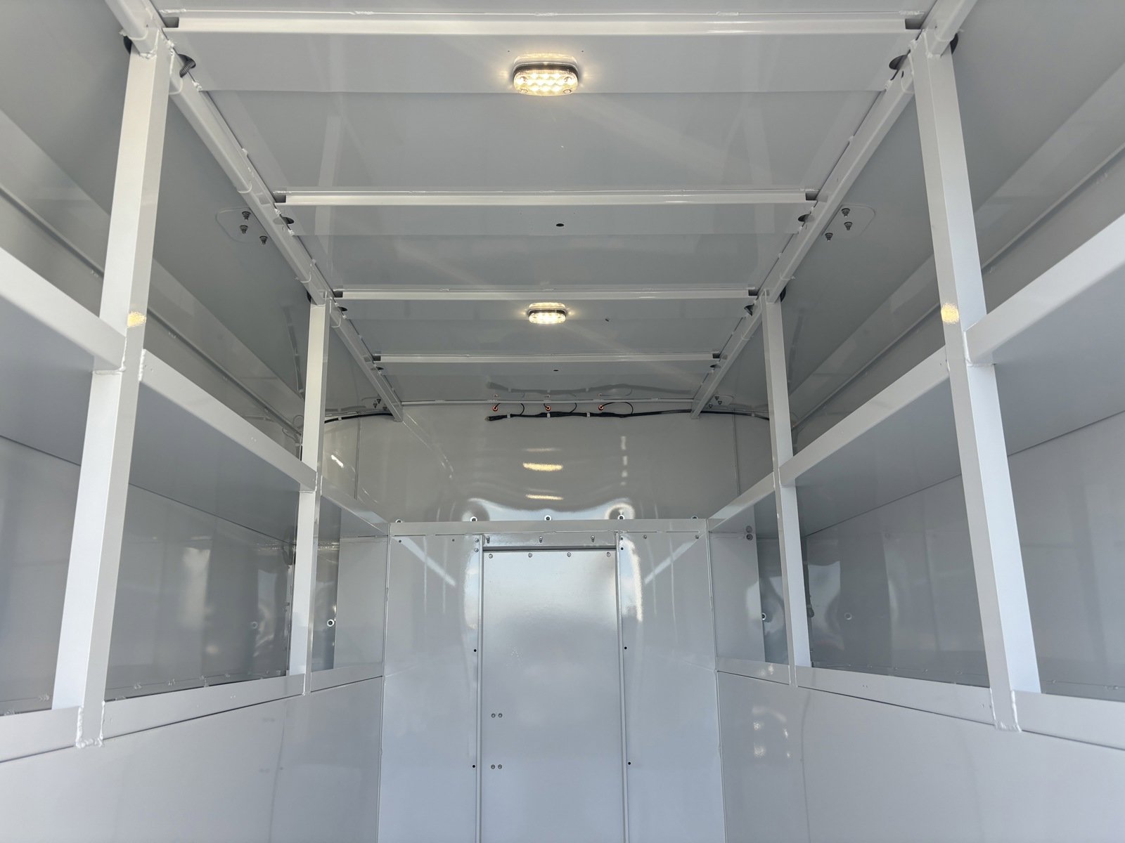 Used 2024 Ford Transit 350 w/ Upfitter Package image 7