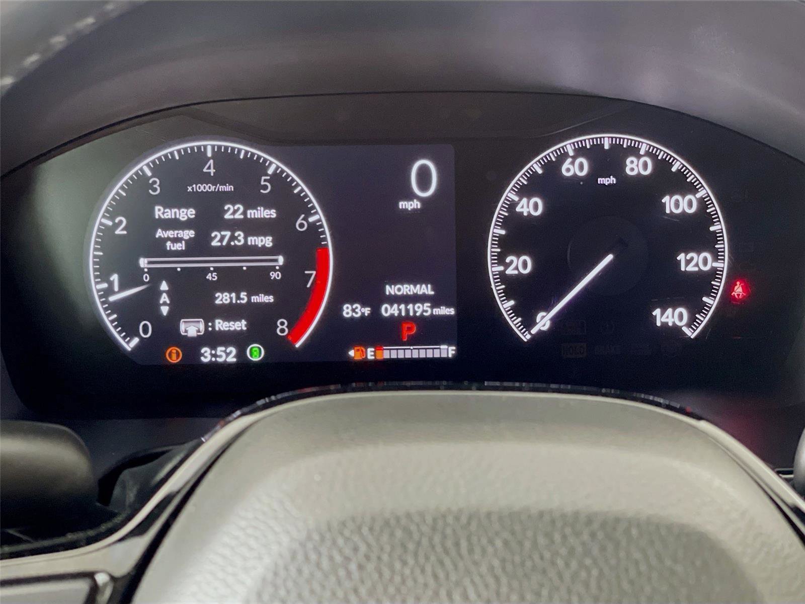 Certified 2025 Honda CR-V EX-L image 16