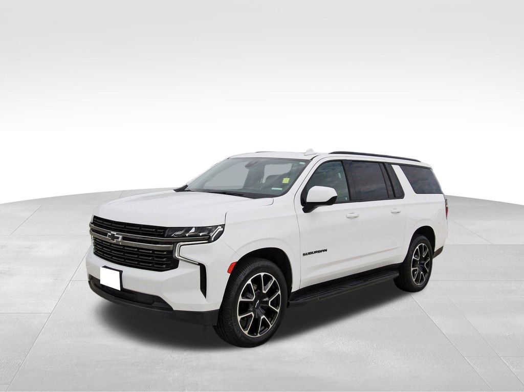 Used 2021 Chevrolet Suburban RST AWD/4WD image 2