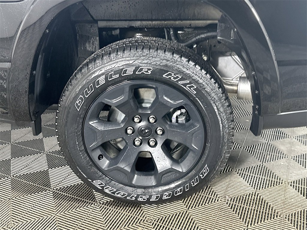 New 2026 RAM 1500 Big Horn image 17