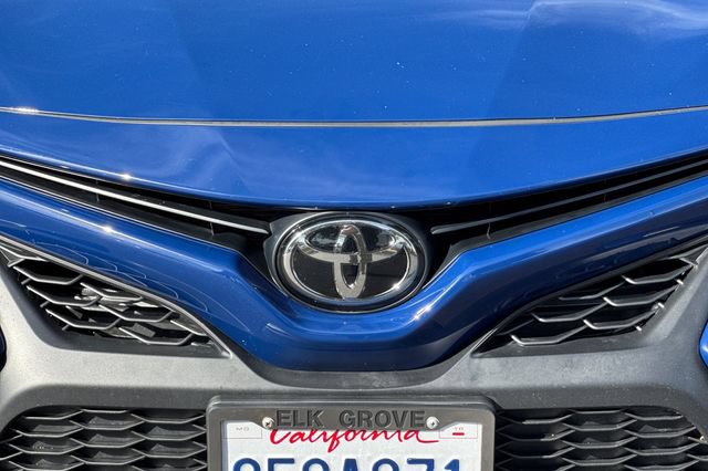 Used 2023 Toyota Camry SE w/ Convenience Package FWD image 46