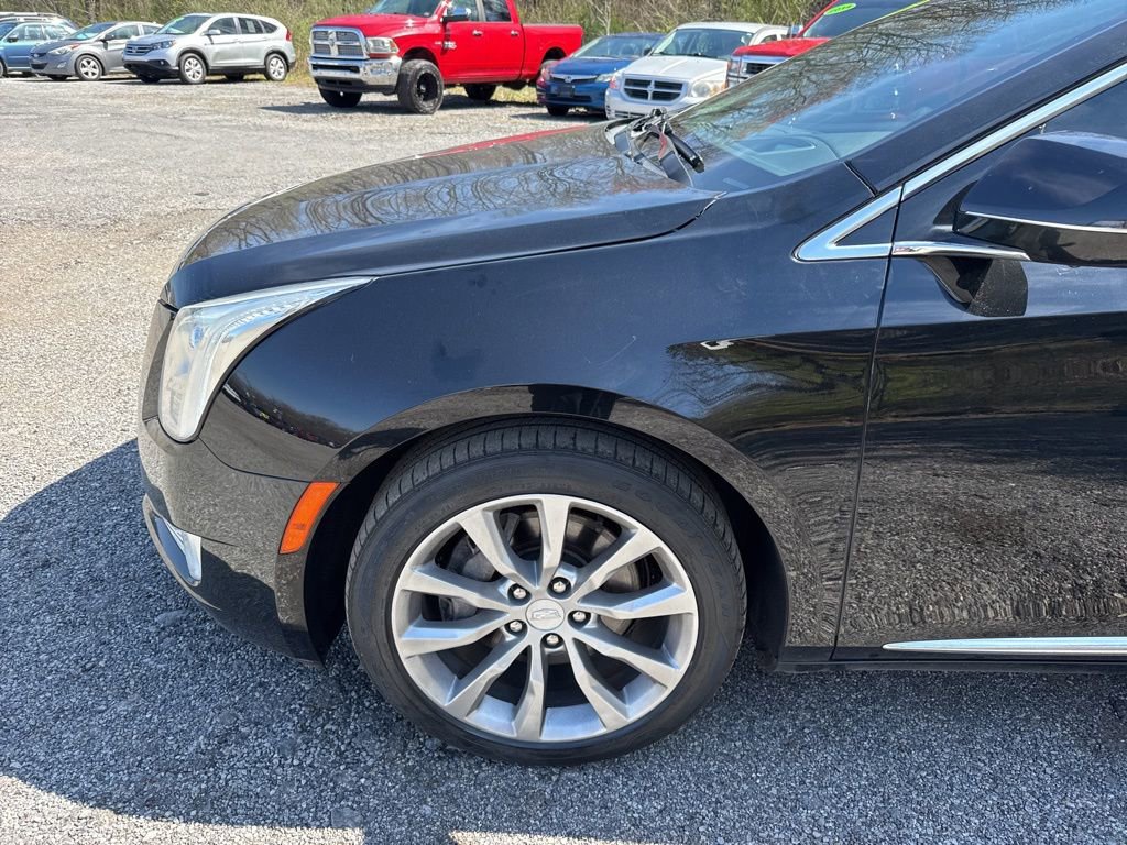 Used 2017 Cadillac XTS Premium Luxury w/ Driver Assist Package image 6