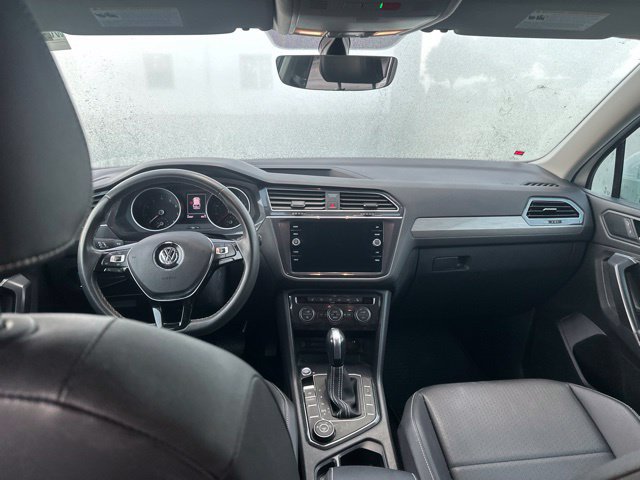 Used 2021 Volkswagen Tiguan SE AWD/4WD image 11