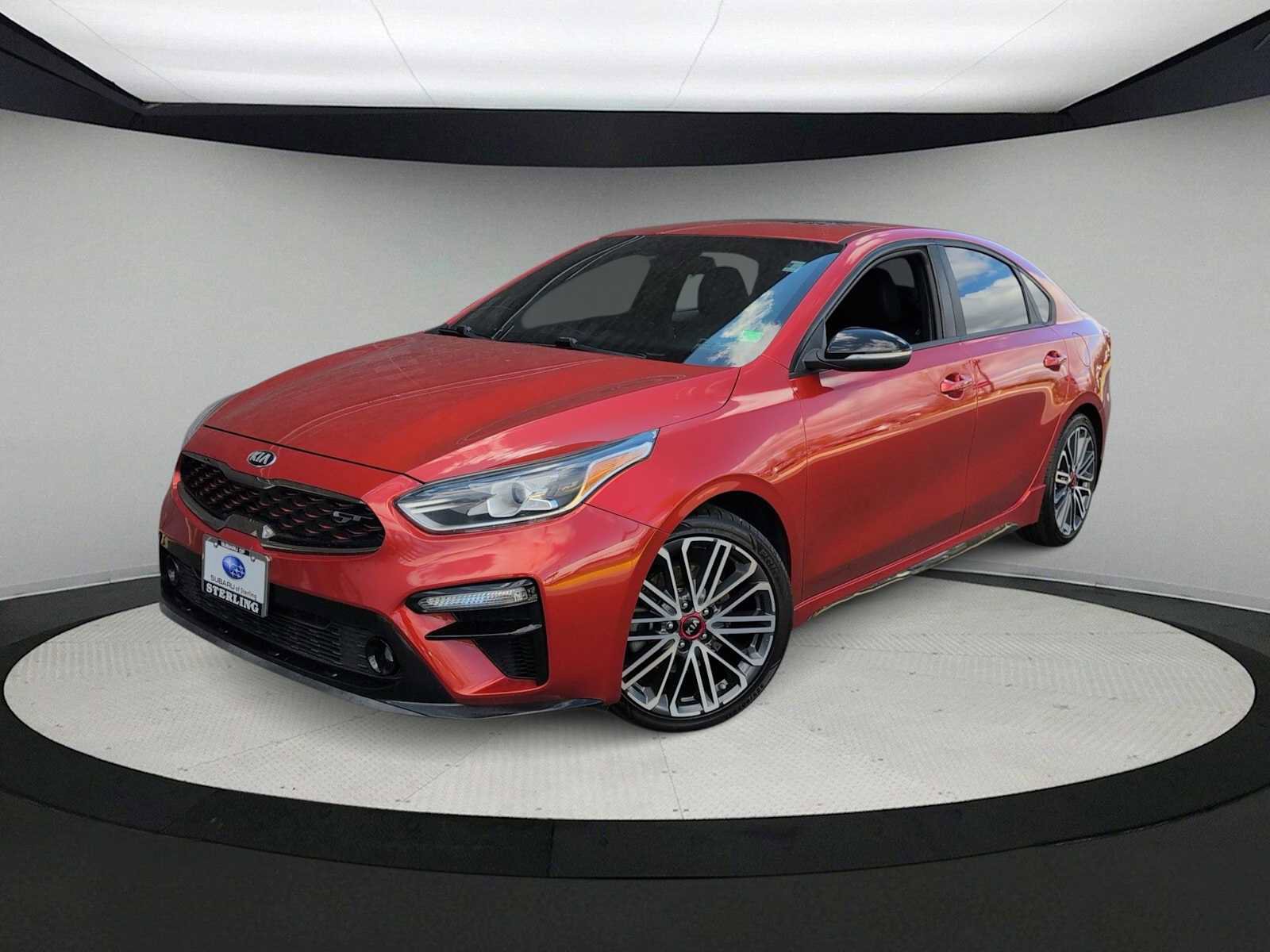 Used 2020 Kia Forte GT