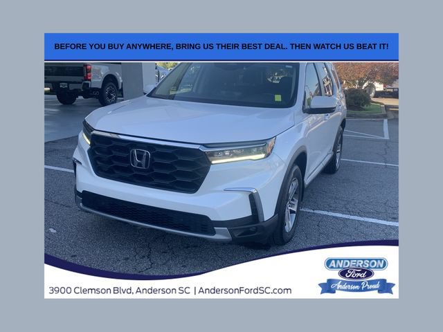 Used 2025 Honda Pilot EX-L