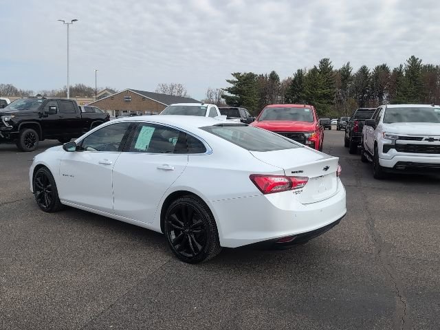 Used 2024 Chevrolet Malibu LT w/ Sport Edition FWD image 5