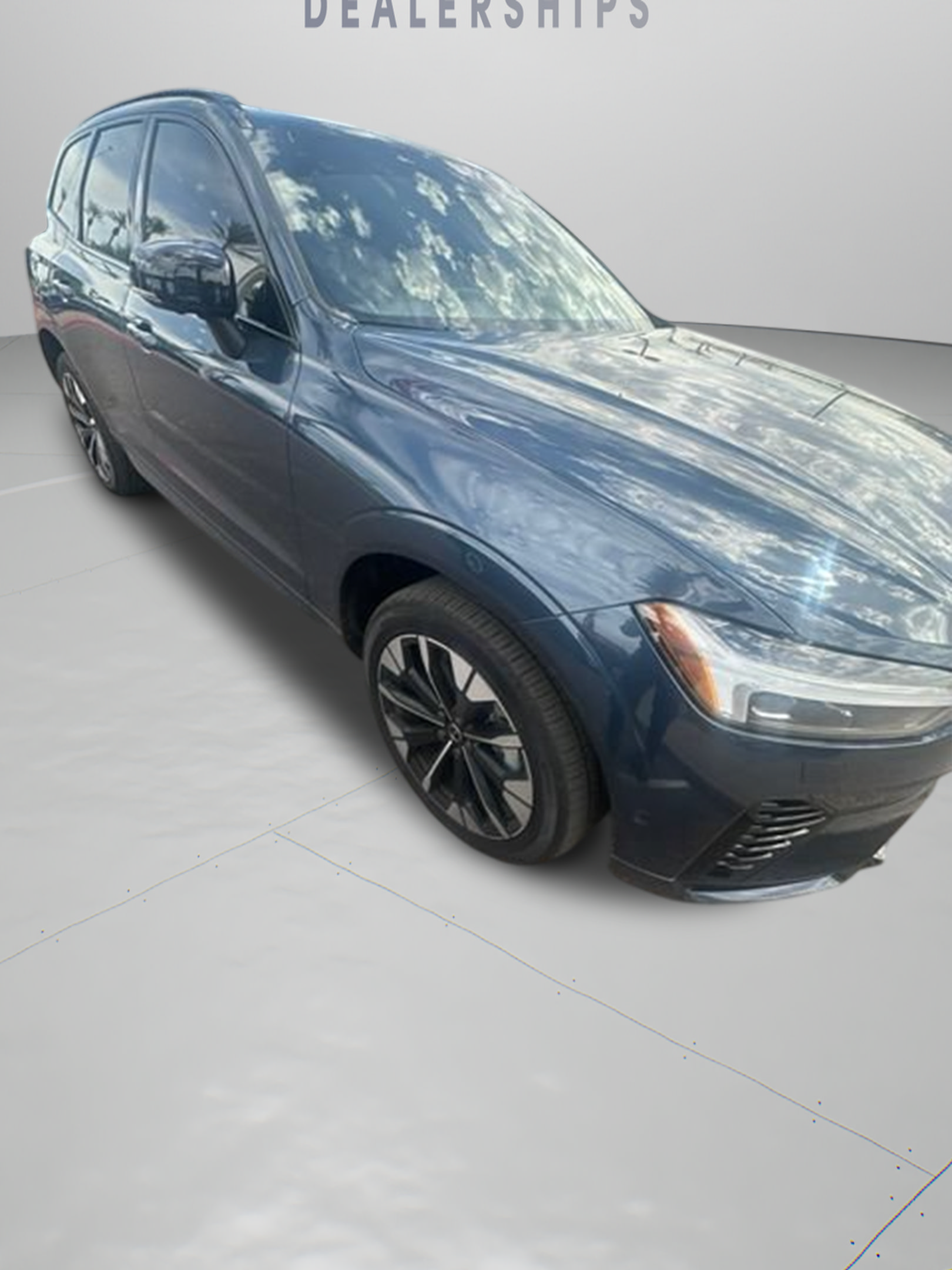 Used 2026 Volvo XC60 T8 Plus w/ Protection Package Premier AWD/4WD image 11