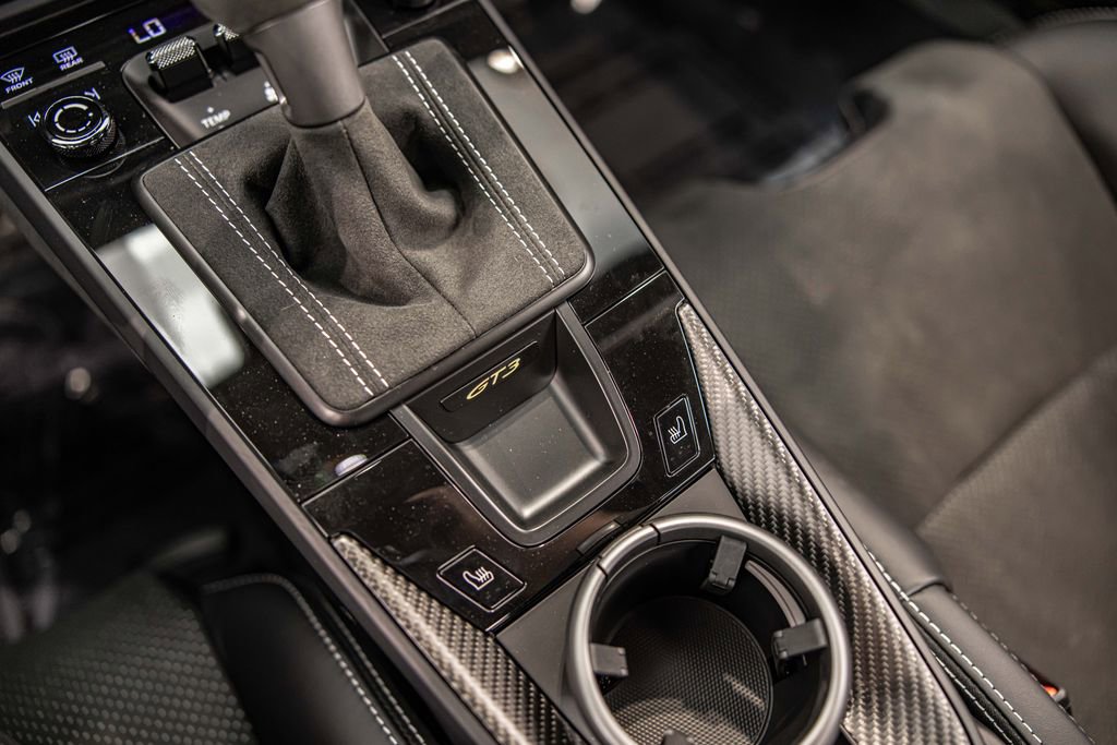 Used 2026 Porsche 911 GT3 w/ Weissach Package image 31