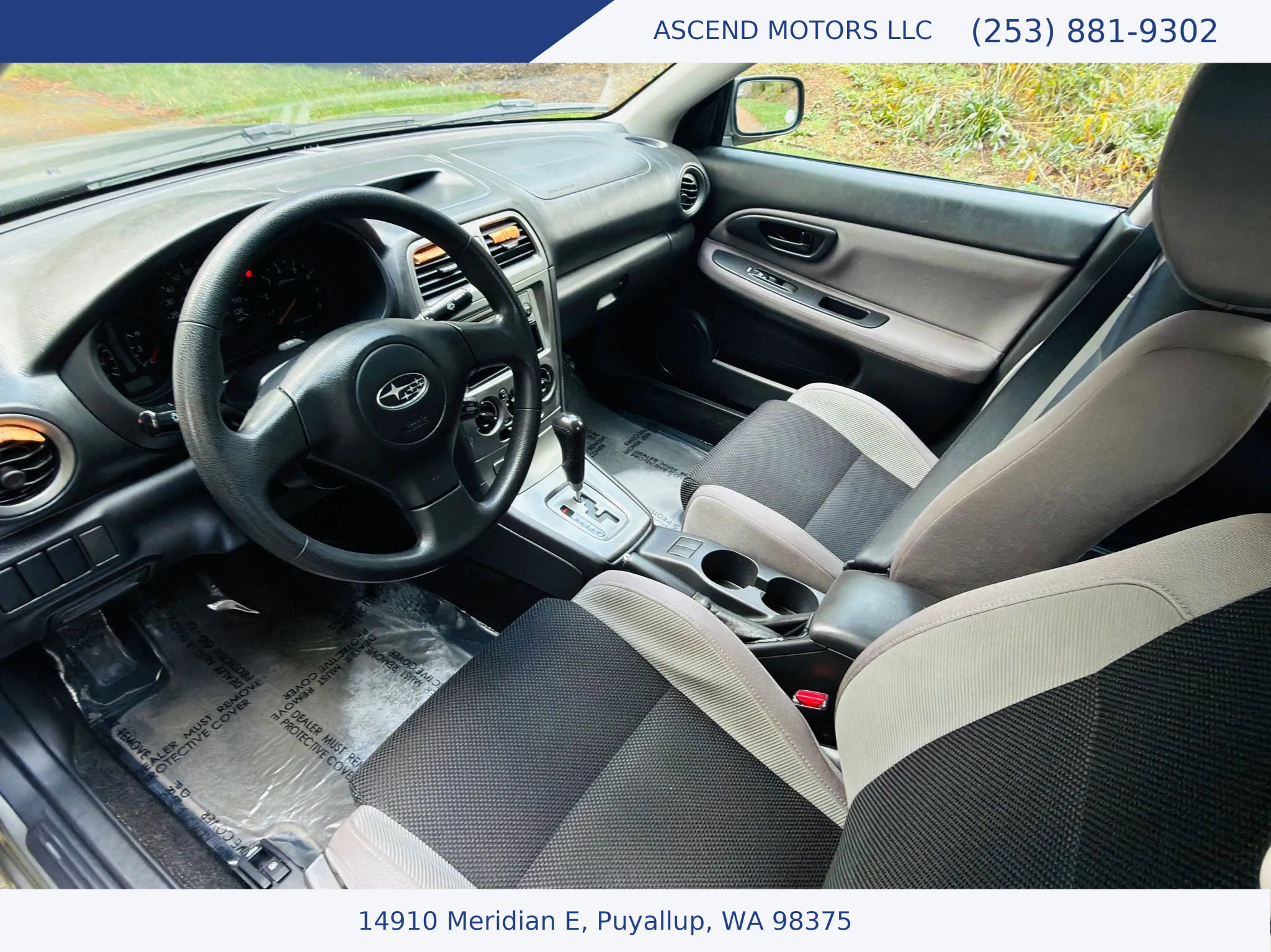 Used 2006 Subaru Impreza 2.5i image 9