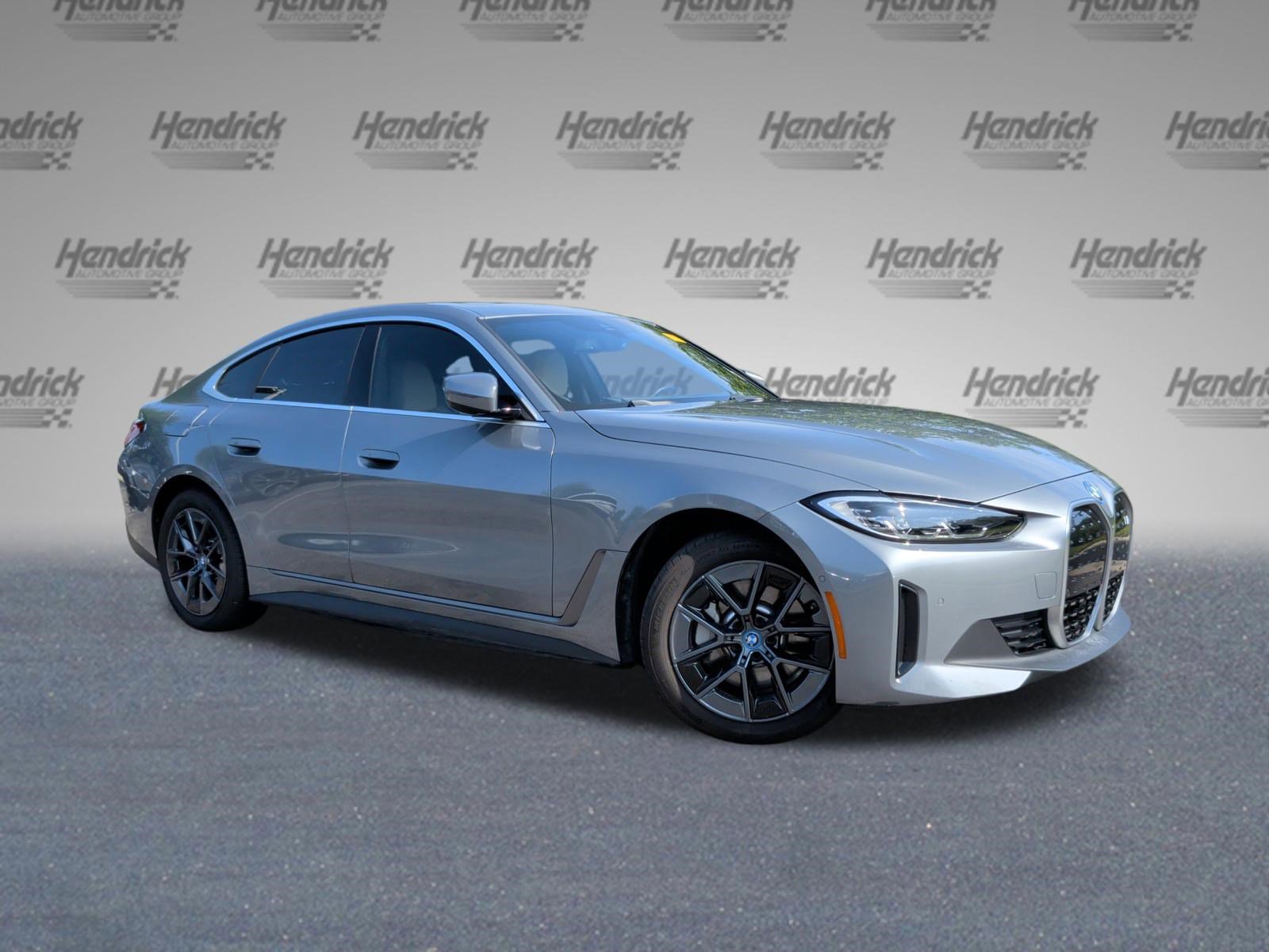 Used 2023 BMW i4 eDrive35 w/ Premium Package RWD image 2
