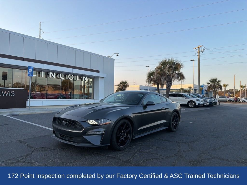 Used 2019 Ford Mustang Coupe image 5