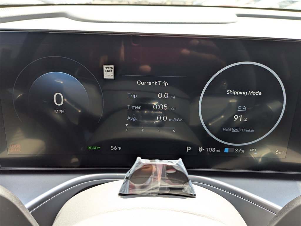 New 2026 Hyundai Ioniq 9 SEL image 11