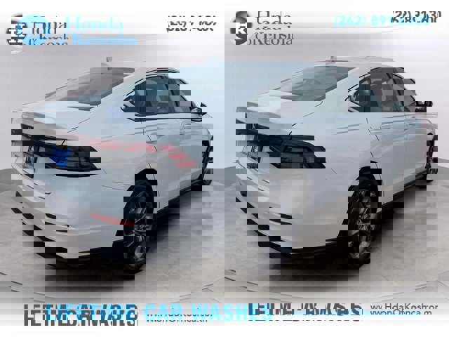 Certified 2024 Honda Accord EX image 8