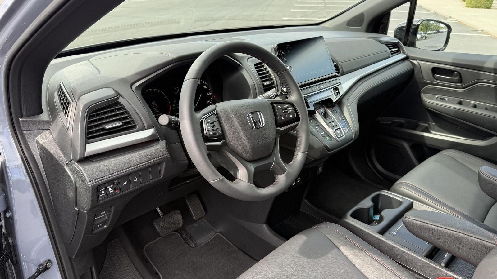 Certified 2026 Honda Odyssey Sport-L image 11