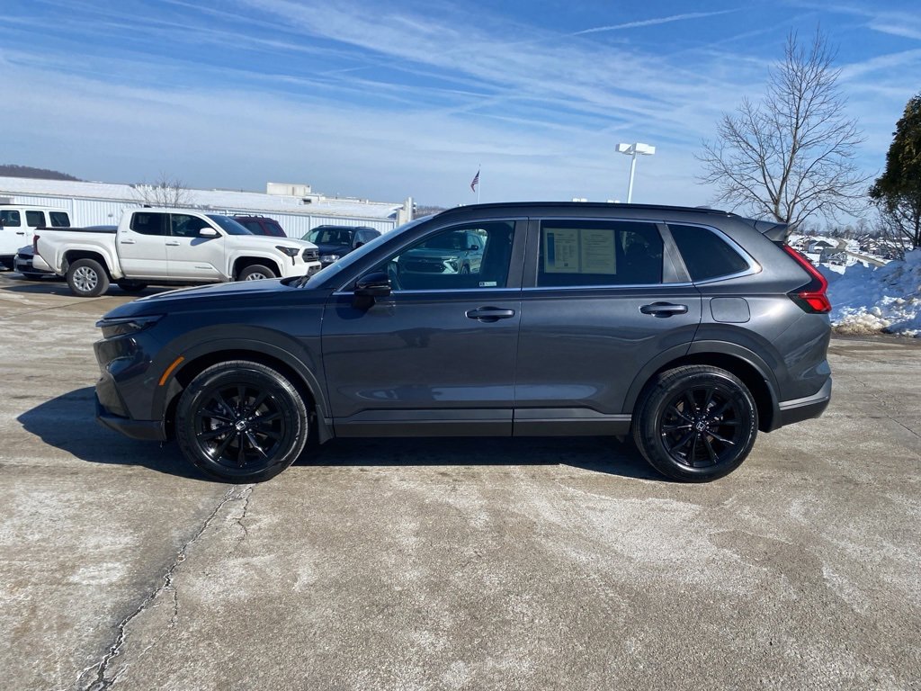 Used 2024 Honda CR-V Sport image 6