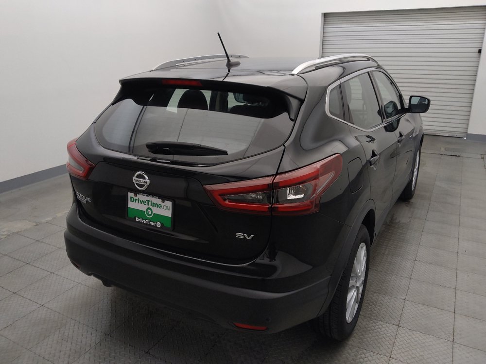 Used 2022 Nissan Rogue Sport SV FWD image 7