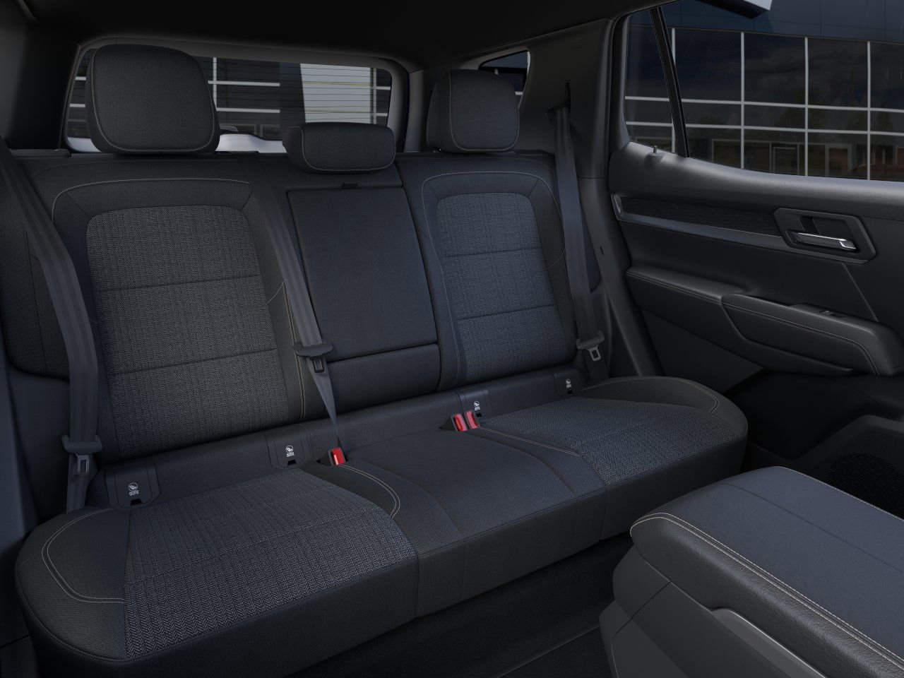 New 2026 GMC Terrain Elevation image 54