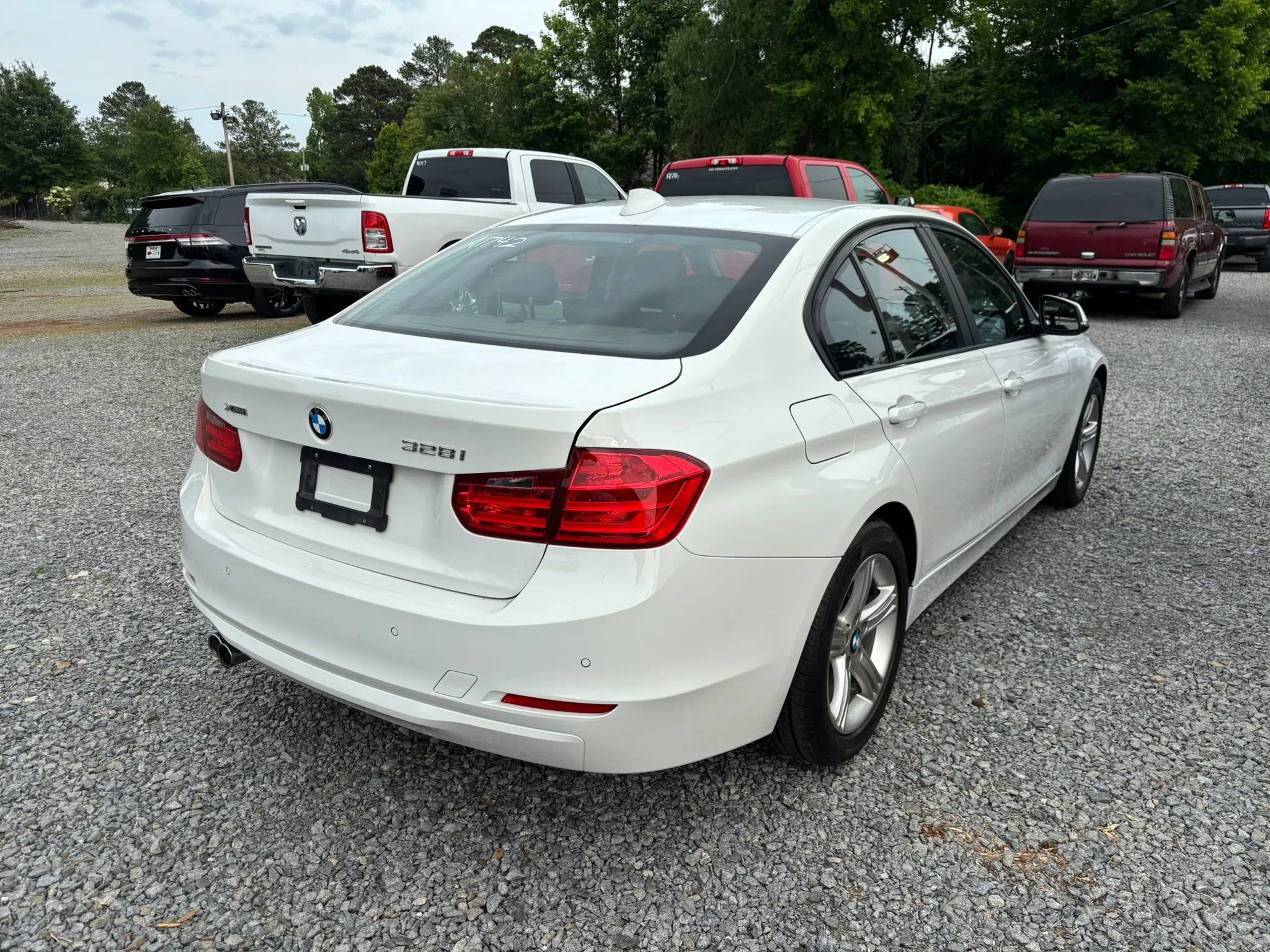 Used 2015 BMW 328i xDrive Sedan AWD/4WD image 6