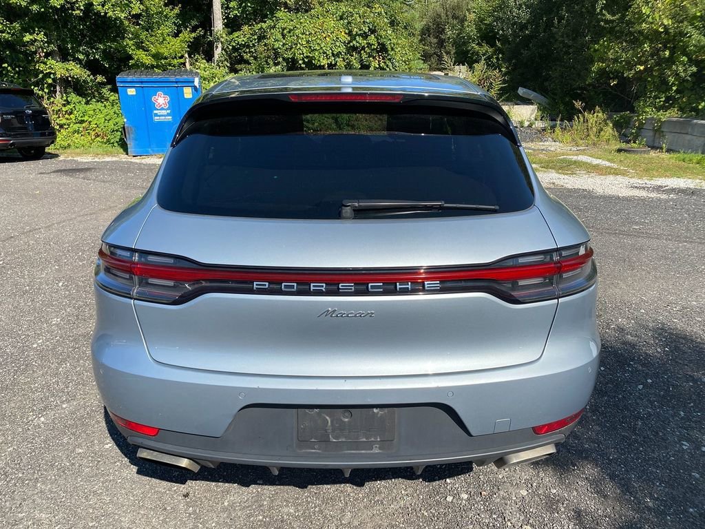 Used 2019 Porsche Macan AWD/4WD image 6