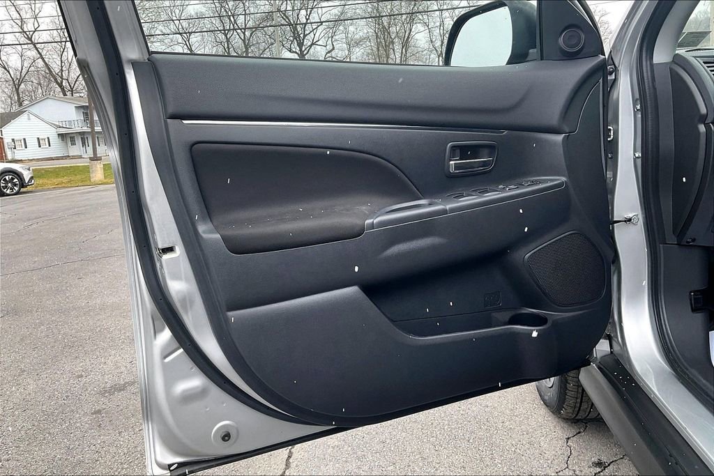 Used 2022 Mitsubishi Outlander Sport ES image 22