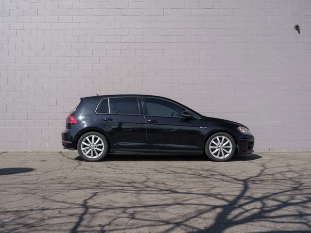 Used 2017 Volkswagen Golf R 4-Door image 8