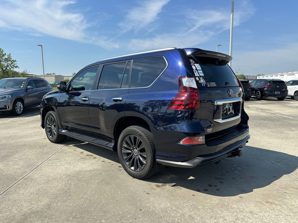 Used 2020 Lexus GX 460 Luxury w/ Luxury Sport Package image 4