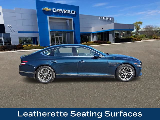 Used 2023 Genesis G80 2.5T w/ Advanced Package AWD/4WD image 30