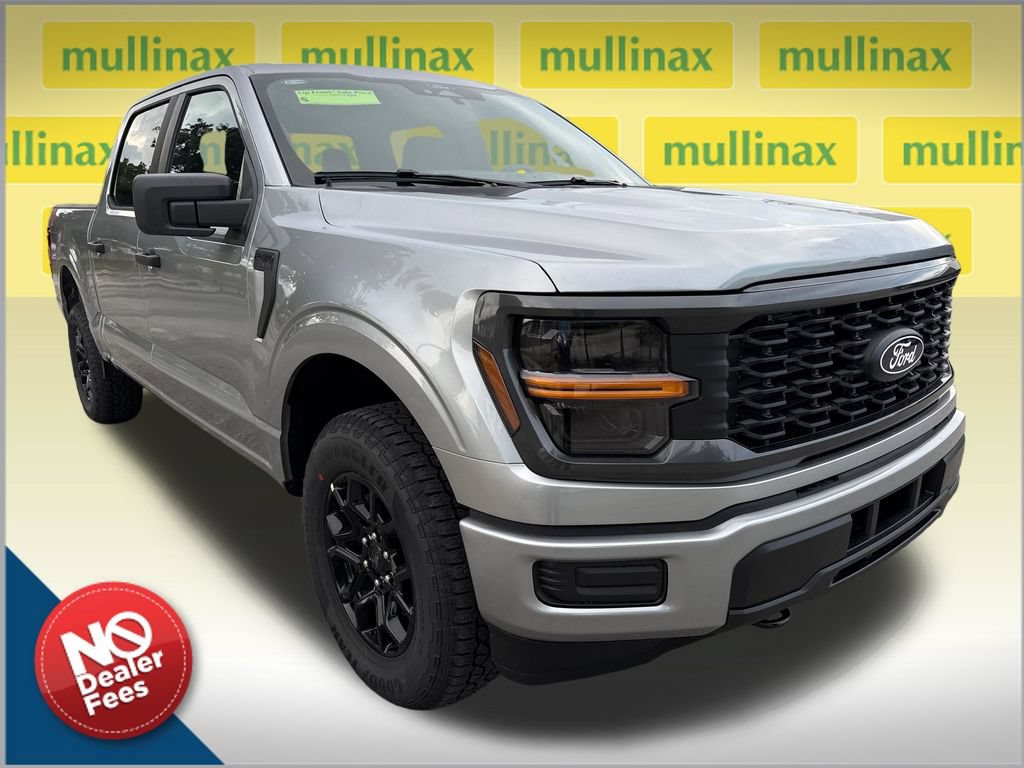 New 2026 Ford F150 STX