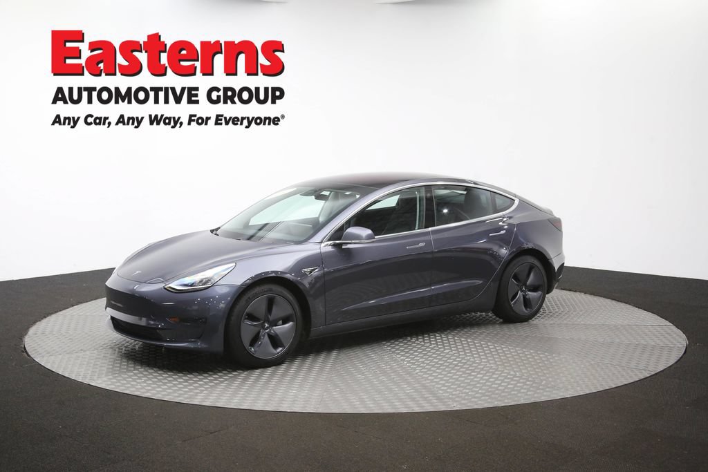 Used 2018 Tesla Model 3 Long Range AWD/4WD image 53