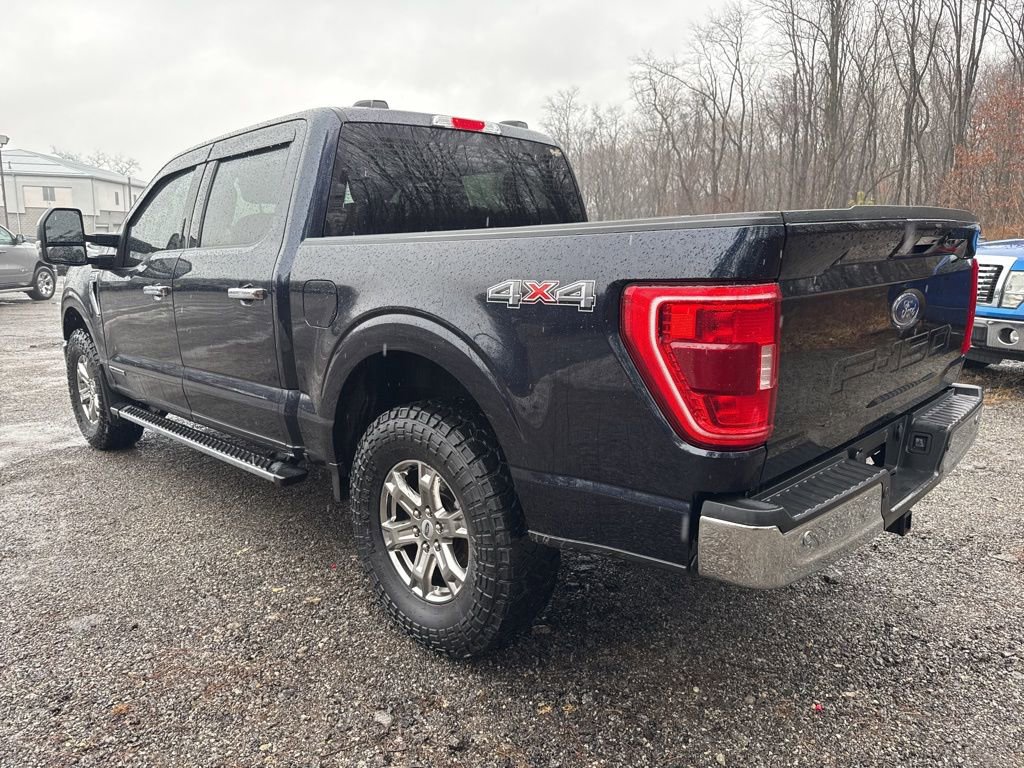 Used 2021 Ford F150 XLT w/ Equipment Group 302A High image 8