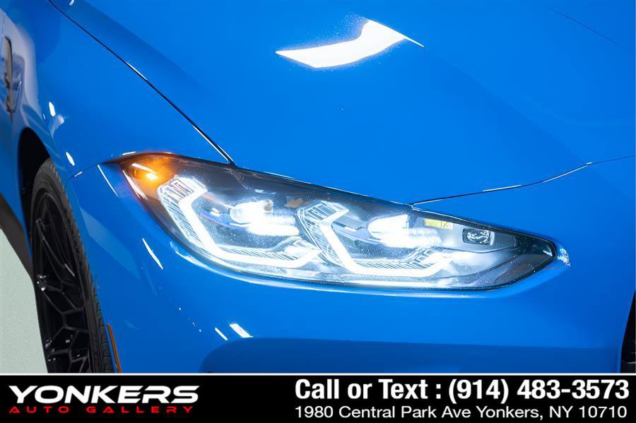 Used 2024 BMW M3 Competition w/ Executive Package image 41
