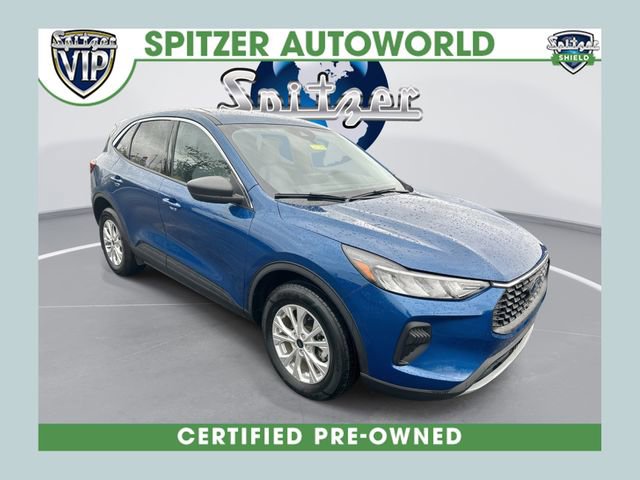 Used 2023 Ford Escape Active AWD/4WD image 1