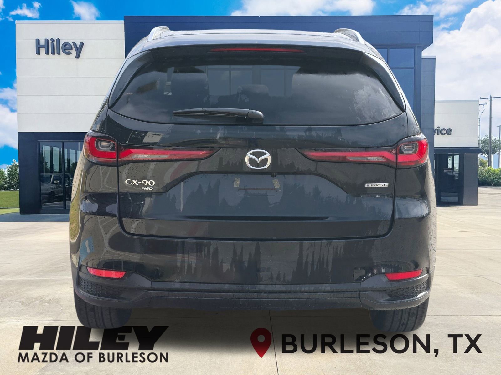 New 2026 MAZDA CX-90 3.3 Turbo w/ Select Package AWD/4WD image 5