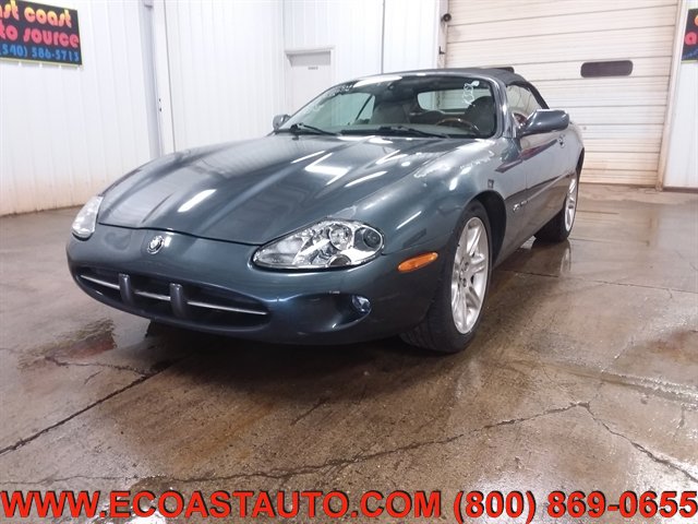 Used 2000 Jaguar XK8 Convertible image 4