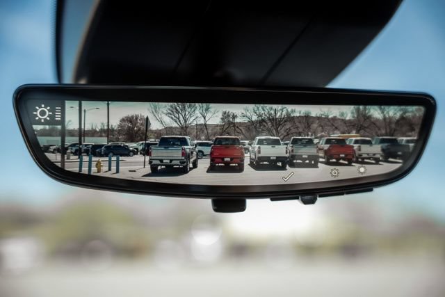 New 2026 Chevrolet Silverado 1500 LTZ w/ Technology Package AWD/4WD image 23