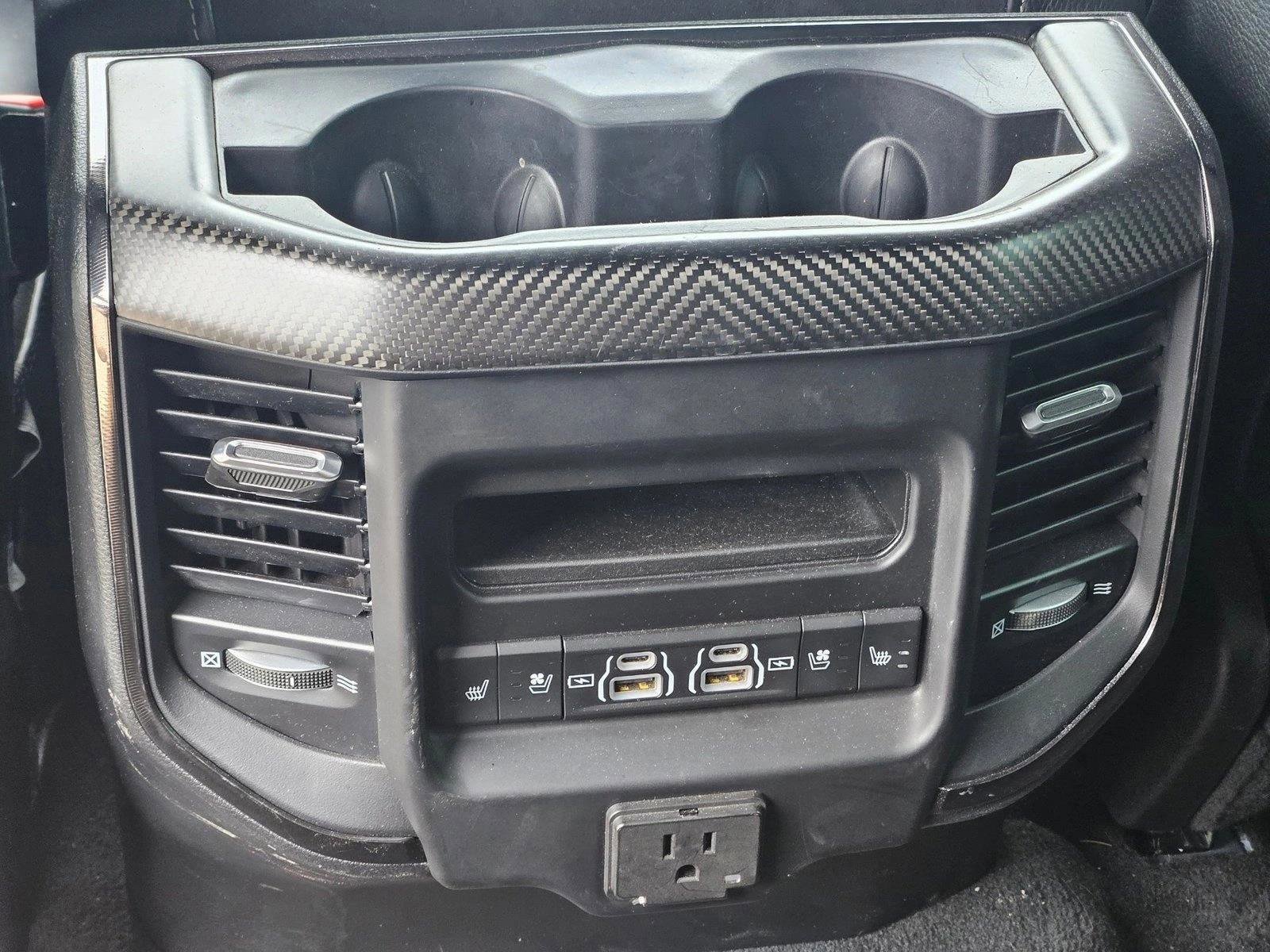 Used 2022 RAM 1500 TRX w/ TRX Level 2 Equipment Group AWD/4WD image 18