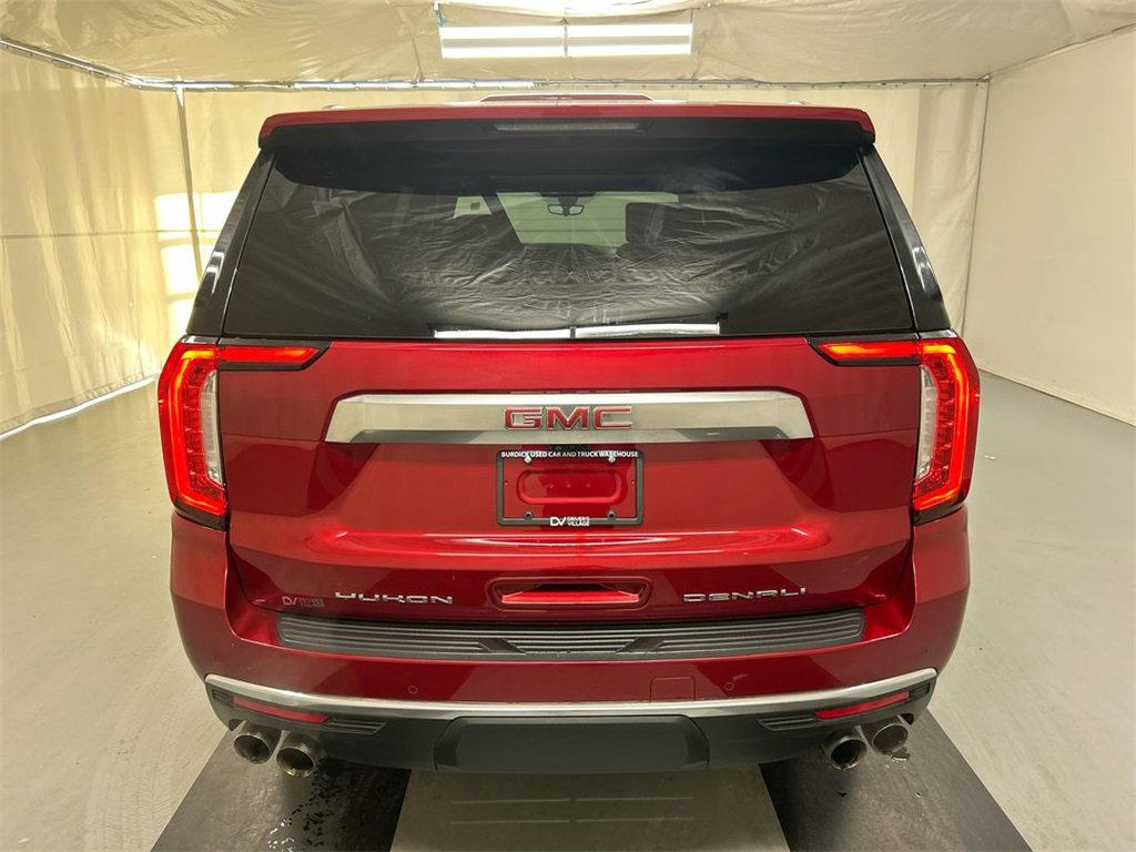 Used 2022 GMC Yukon XL Denali w/ Denali Ultimate Package image 22