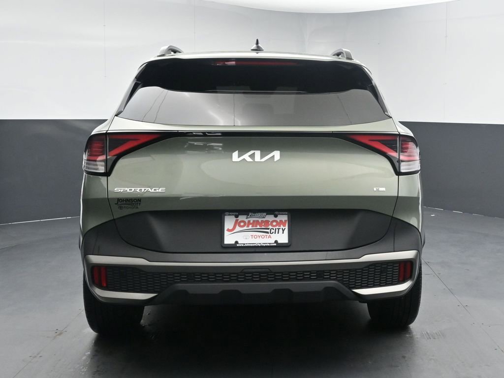 Used 2023 Kia Sportage X-Line w/ X-Line Premium Package image 8