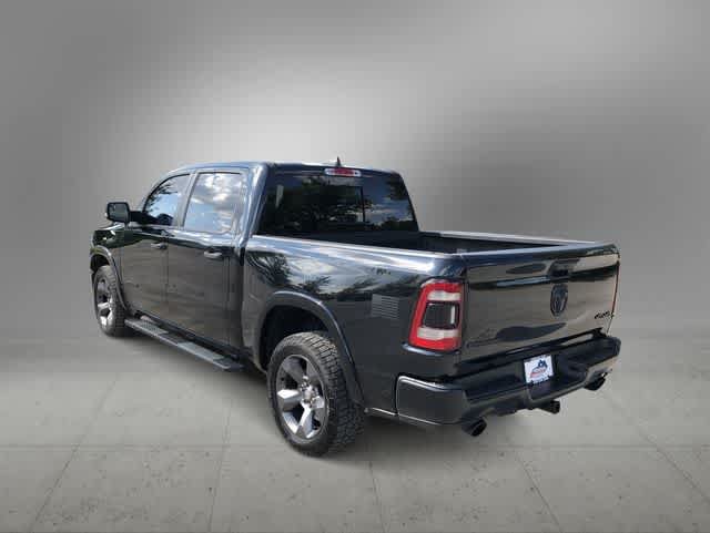 Certified 2020 RAM 1500 Big Horn w/ Built-to-serve Edition AWD/4WD image 4